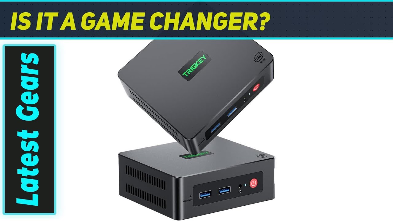 TRIGKEY Green G4: Best Budget Mini PC of 2024?