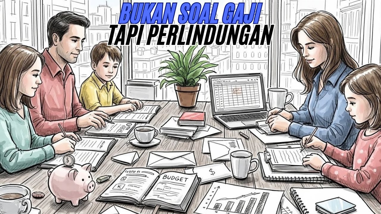 Kesalahan Finansial Keluarga yang Sering Dianggap Sepele Tapi Berbahaya