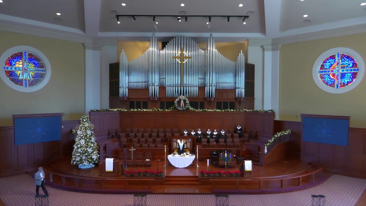 January 4th, 2026 | Livestream | Johns Creek United Methodist Church