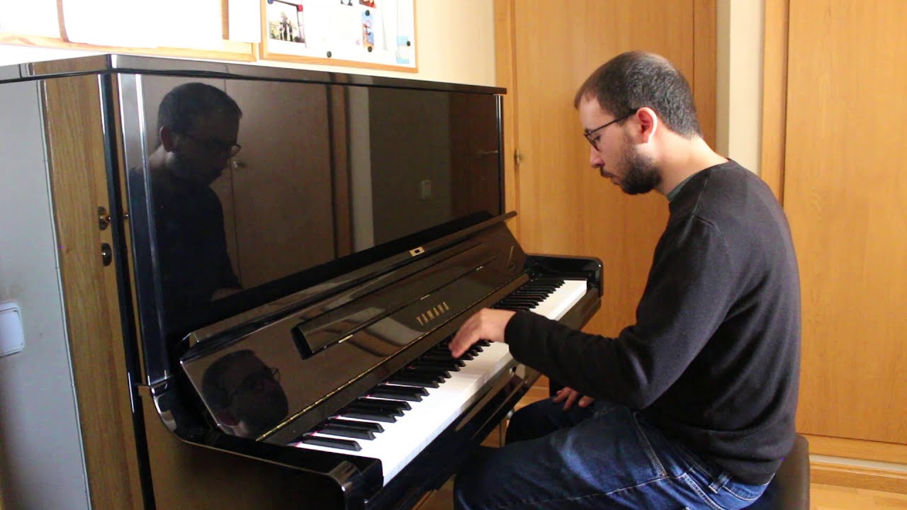 Jo vull ser  ̶C̶h̶o̶p̶i̶n̶  Rei - Gerard Morat&oacute; - #CoverTv3