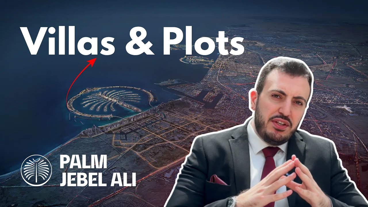 In Just 7 Days Palm Jebel Ali | Dubai 2025