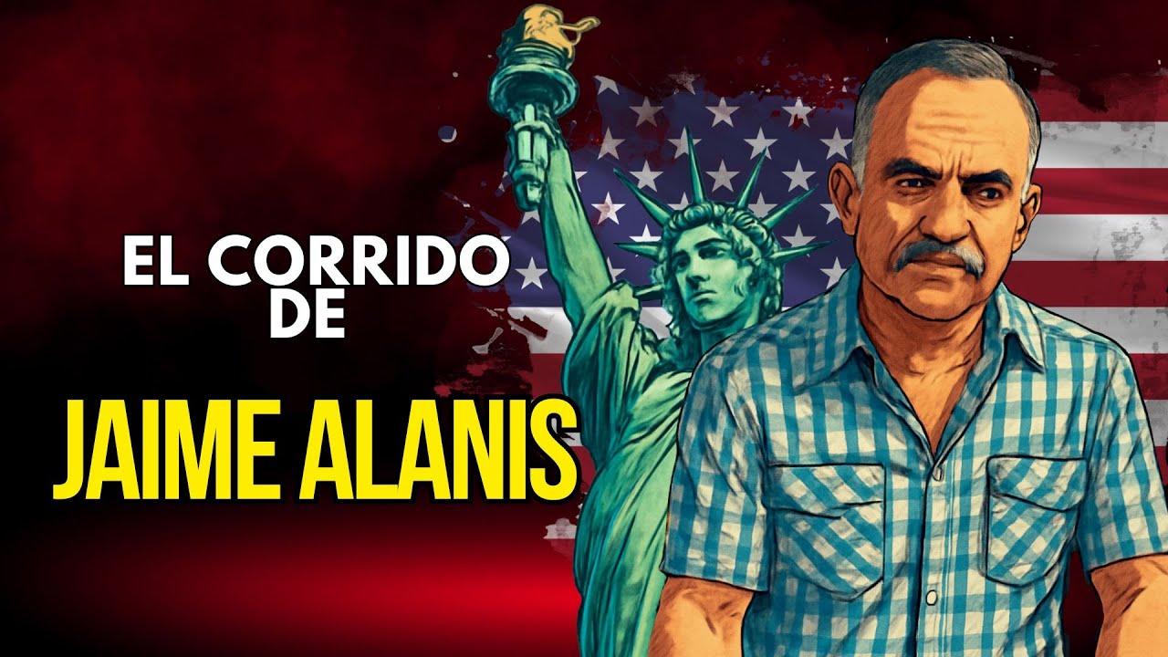 El corrido de Jaime Alanis Garcia - Trabajador migrante muere en redada de ICE Camarillo California