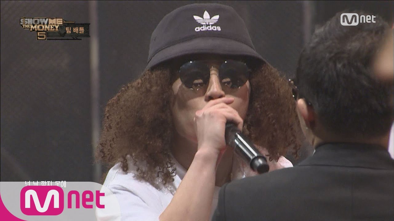 [SMTM5] ‘Crash between spirit and veteran’ myunDo vs Boi B @Team Battle Mission 20160624 EP.07