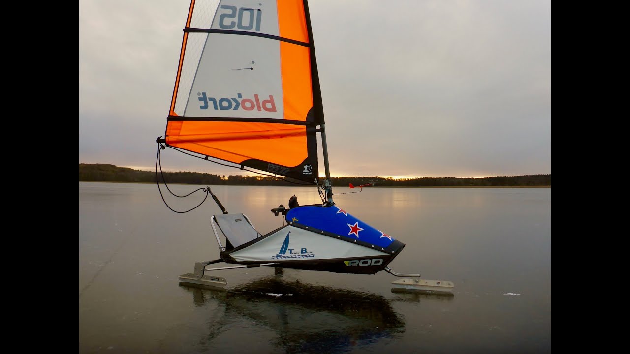 Ice Blokart