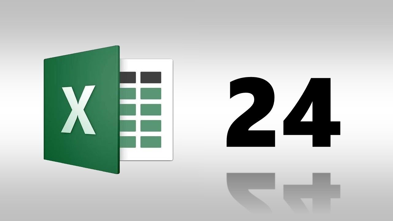 Excel - Középszintű érettségi (2020. május) | Excel videosorozat 24. rész