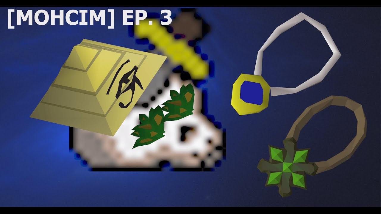 [MOHCIM] MAGIC ONLY HCIM [episode 3] Slaying Herbs