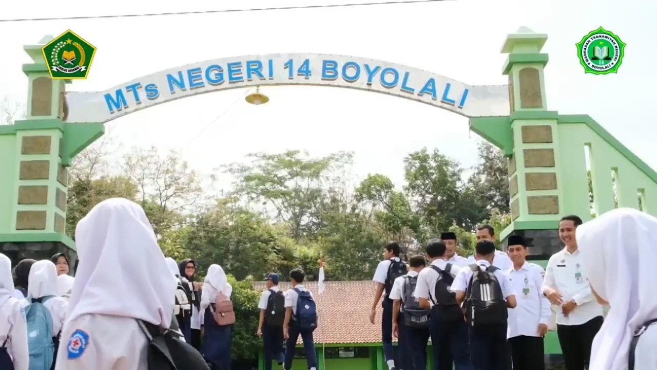 MTs Negeri 14 Boyolali || Ruang Kelas || Kegiatan Harian || Profil Boarding School MTsN 14 Boyolali