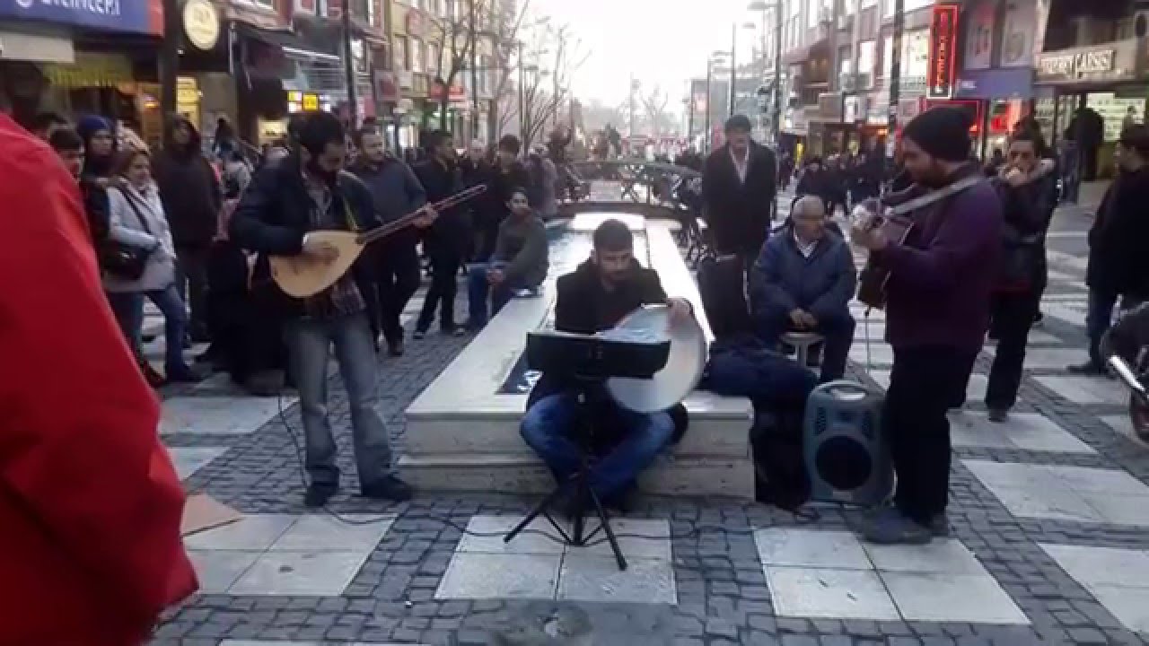 Grup Mektup-Ağla Kızılırmak Ağla (Dinlenme Rekoru Kırıyor)