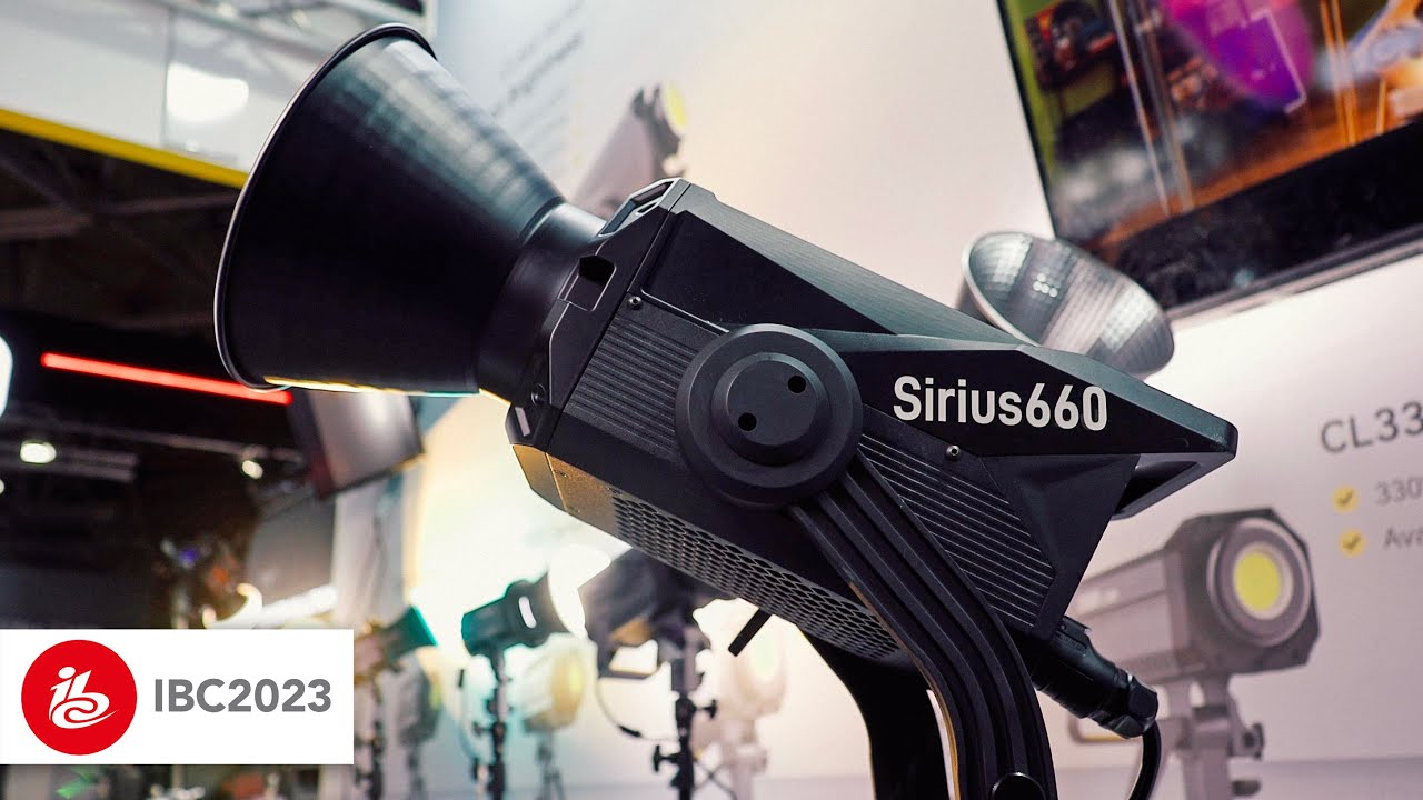 IBC 2023: новый свет, радиосистемы и системы интеркома от COLBOR и SYNCO