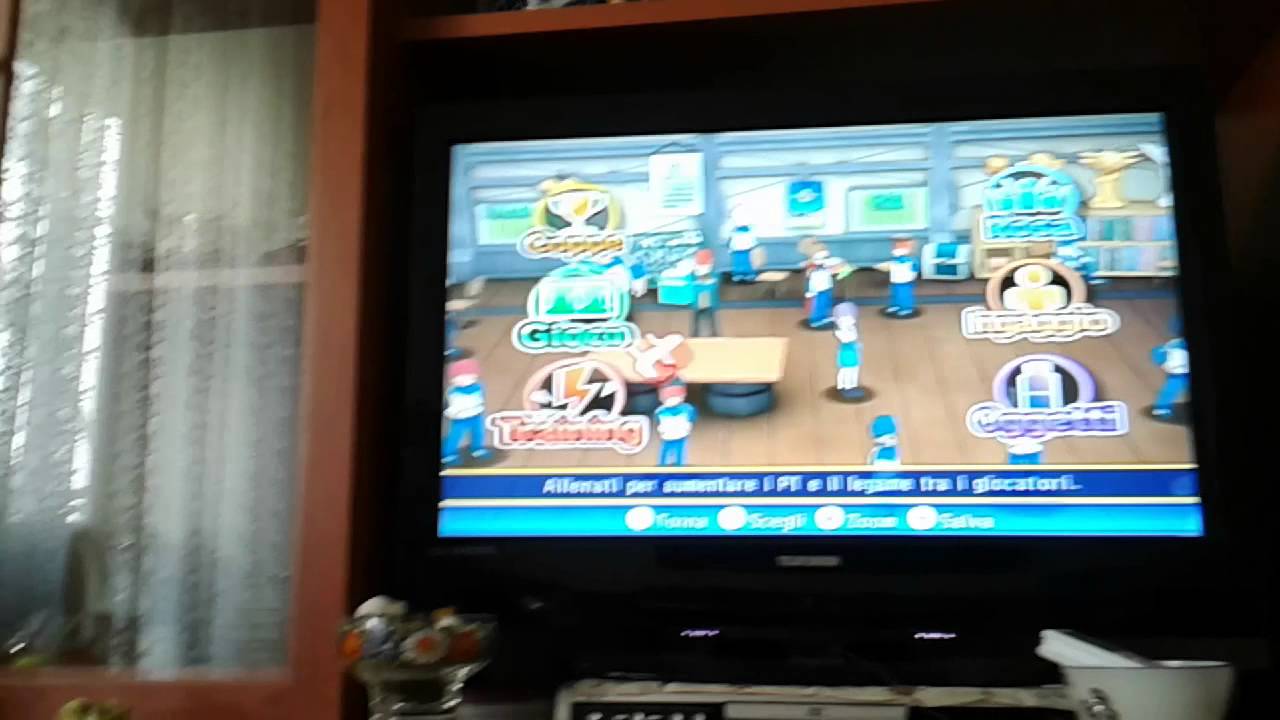Inazuma Eleven Strikers sblocco Mano Omega e......