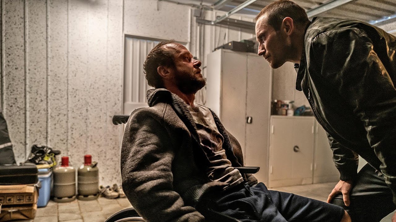 Chain Reaction (Der Ueberfall) 2022 trailer
