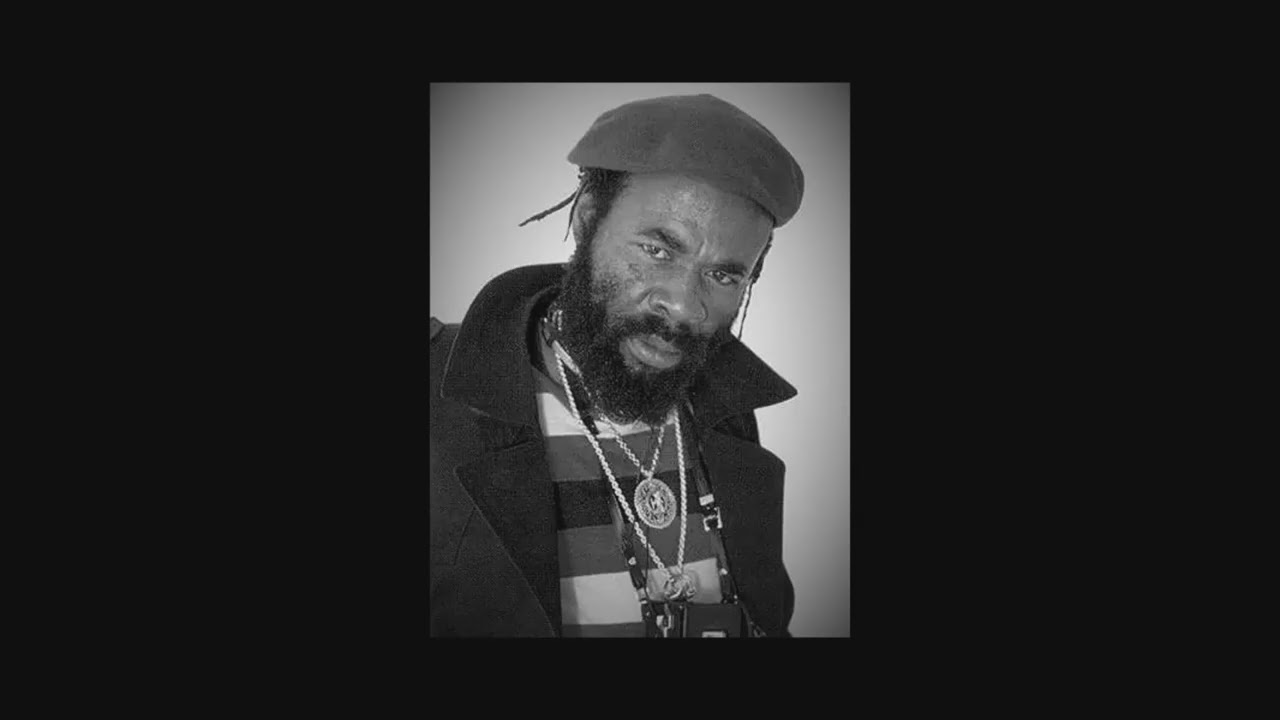 Prince Far I – Frontline Speech (Remix)