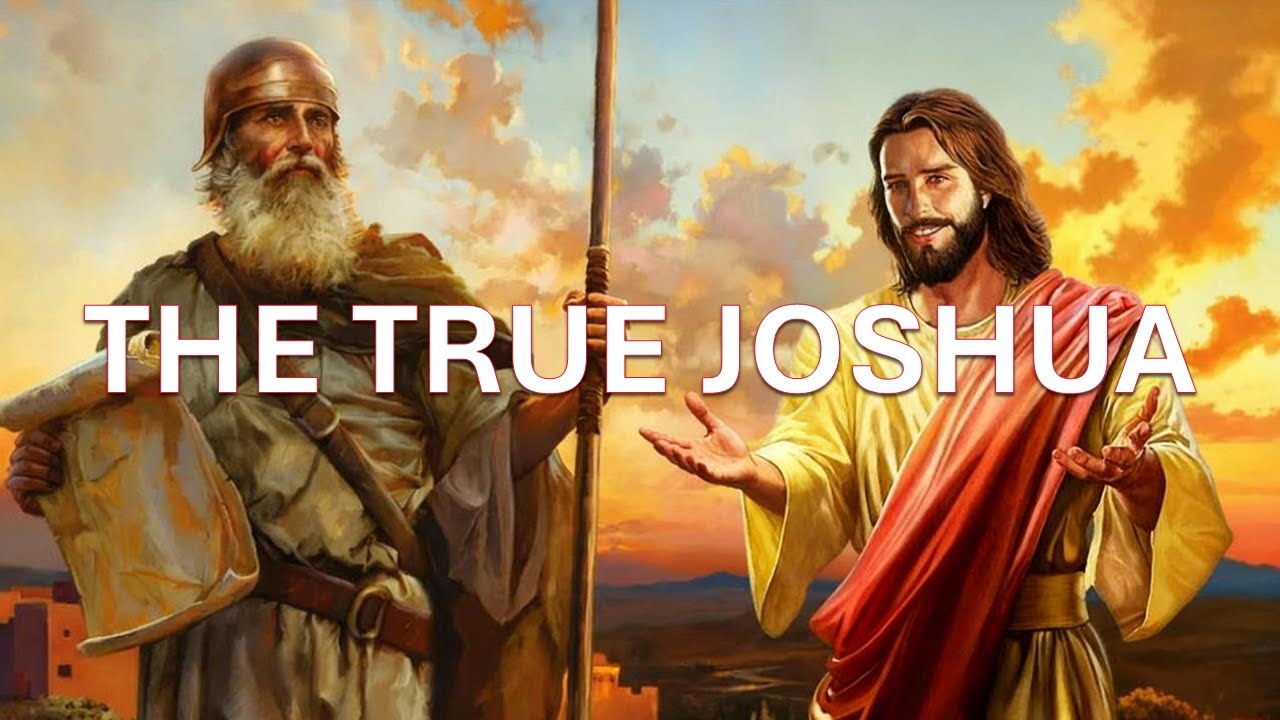 THE TRUE JOSHUA | Lesson 10