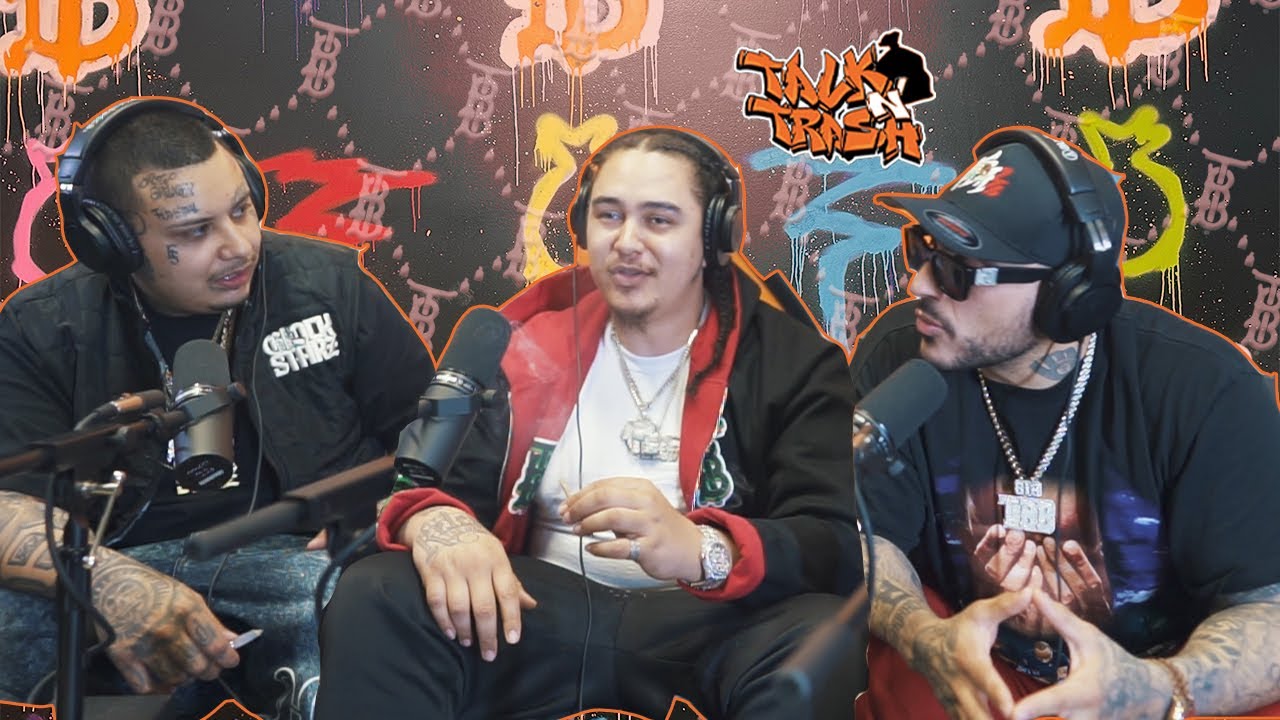 SaysoTheMac TALKS WHO RUNS LA, AFFILIATIONS WITH Stincc TEAM AND DRAKEO THE RULER RIP