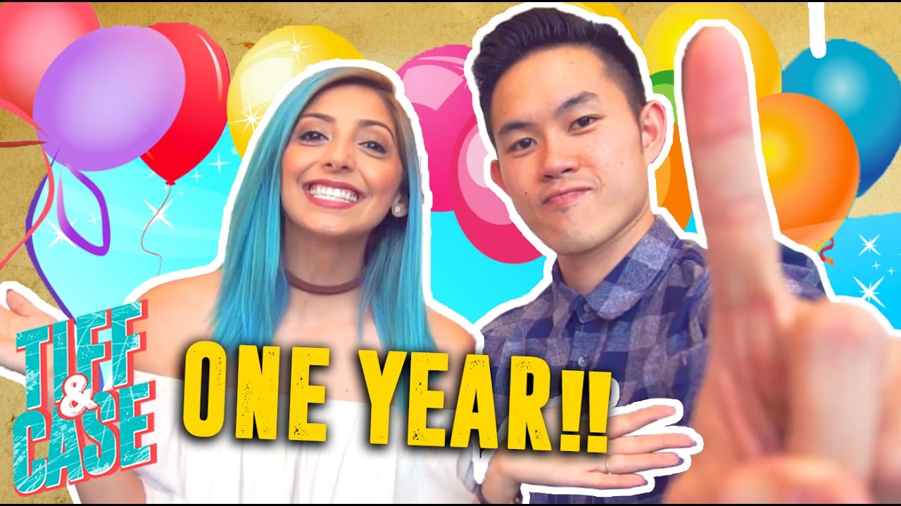 HAPPY ONE YEAR CHANNELVERSARY!