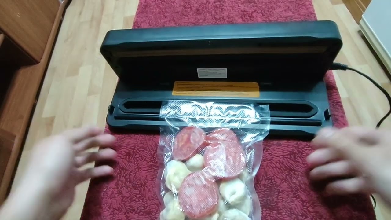 Вакууматорные пакеты Tekmart