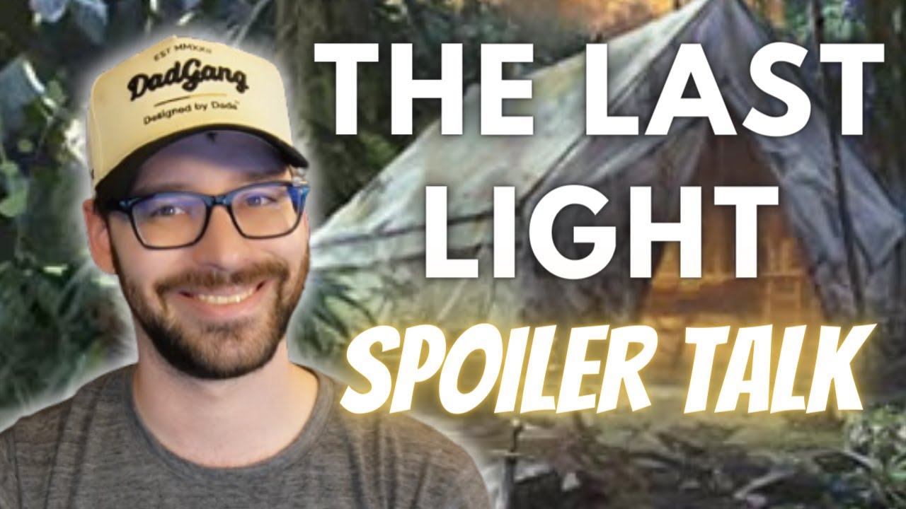 The Wandering Inn Spoiler Talk | The Last Light