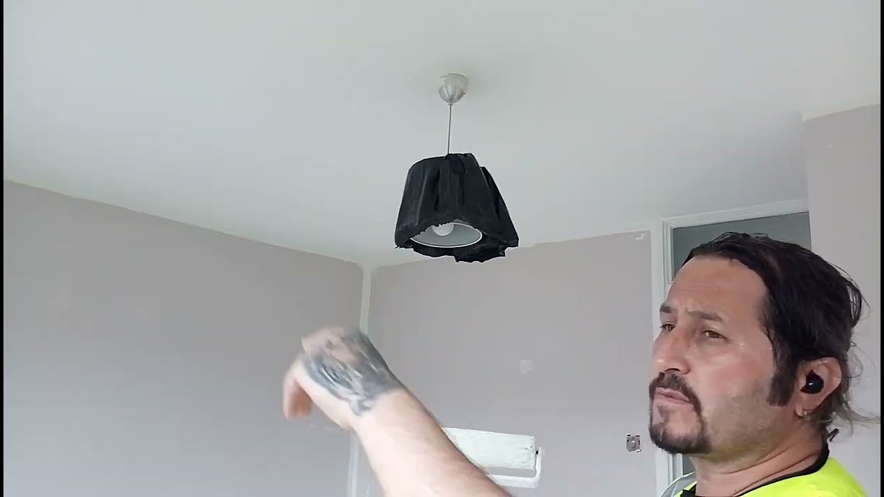 Tavan nasıl boyanır. Kendin Yap. Tüm detaylar . Fasarit Tavan