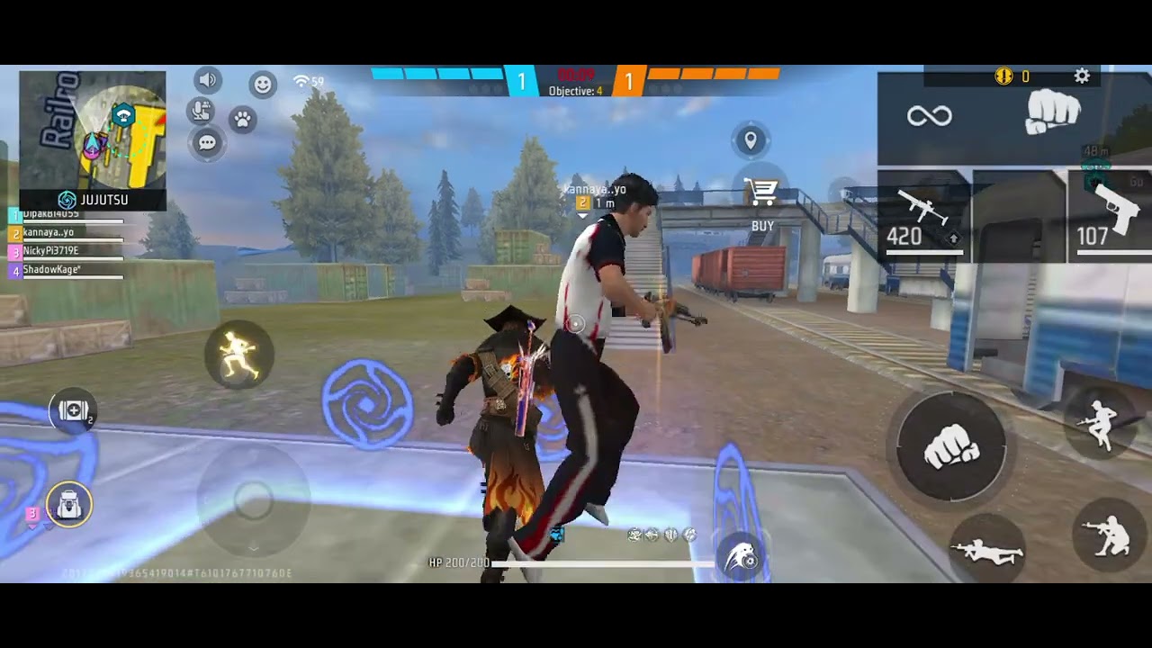Goo total gaming dipak moj 