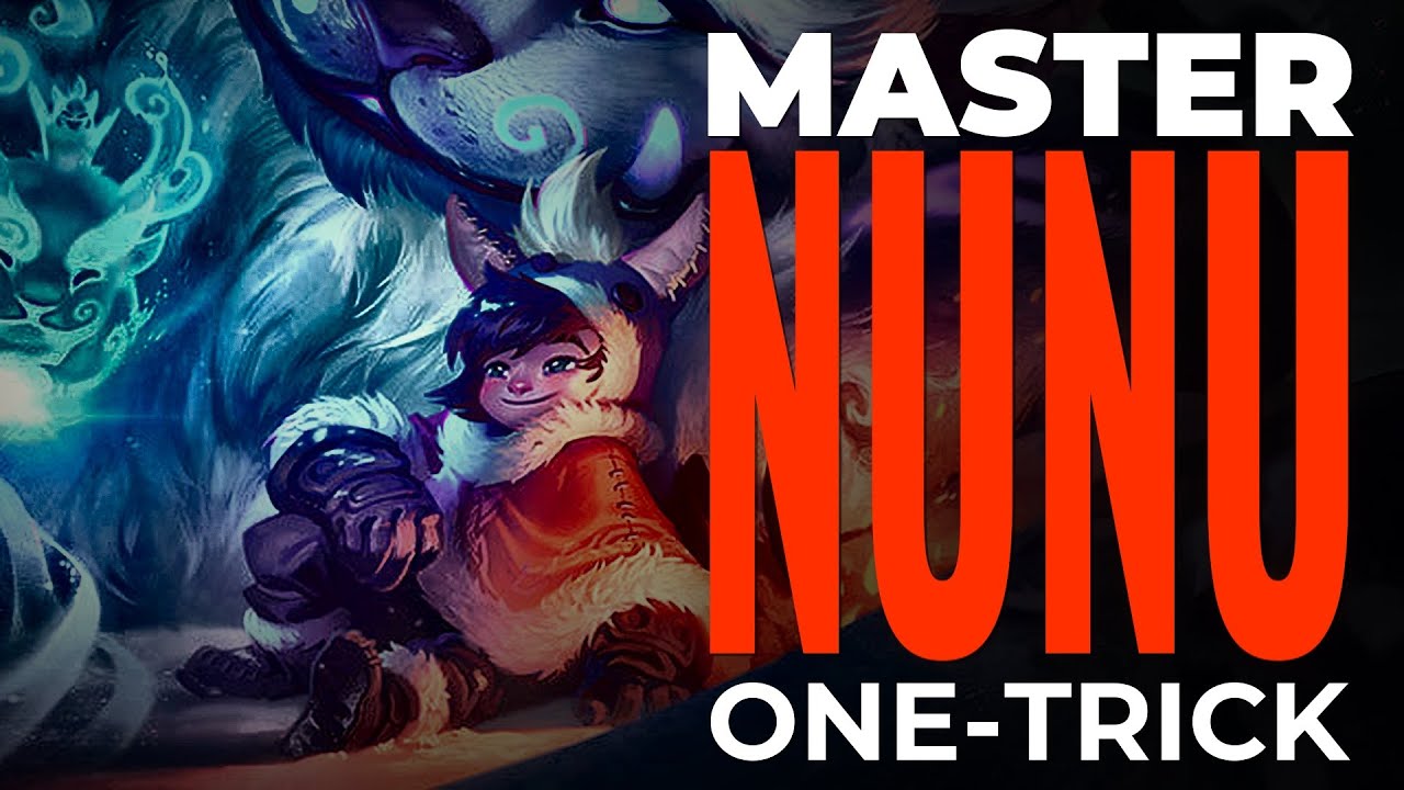Nunu vs Xin Zhao Jungle 8/5/8 | EUW Master 892LP | Nunu OTP