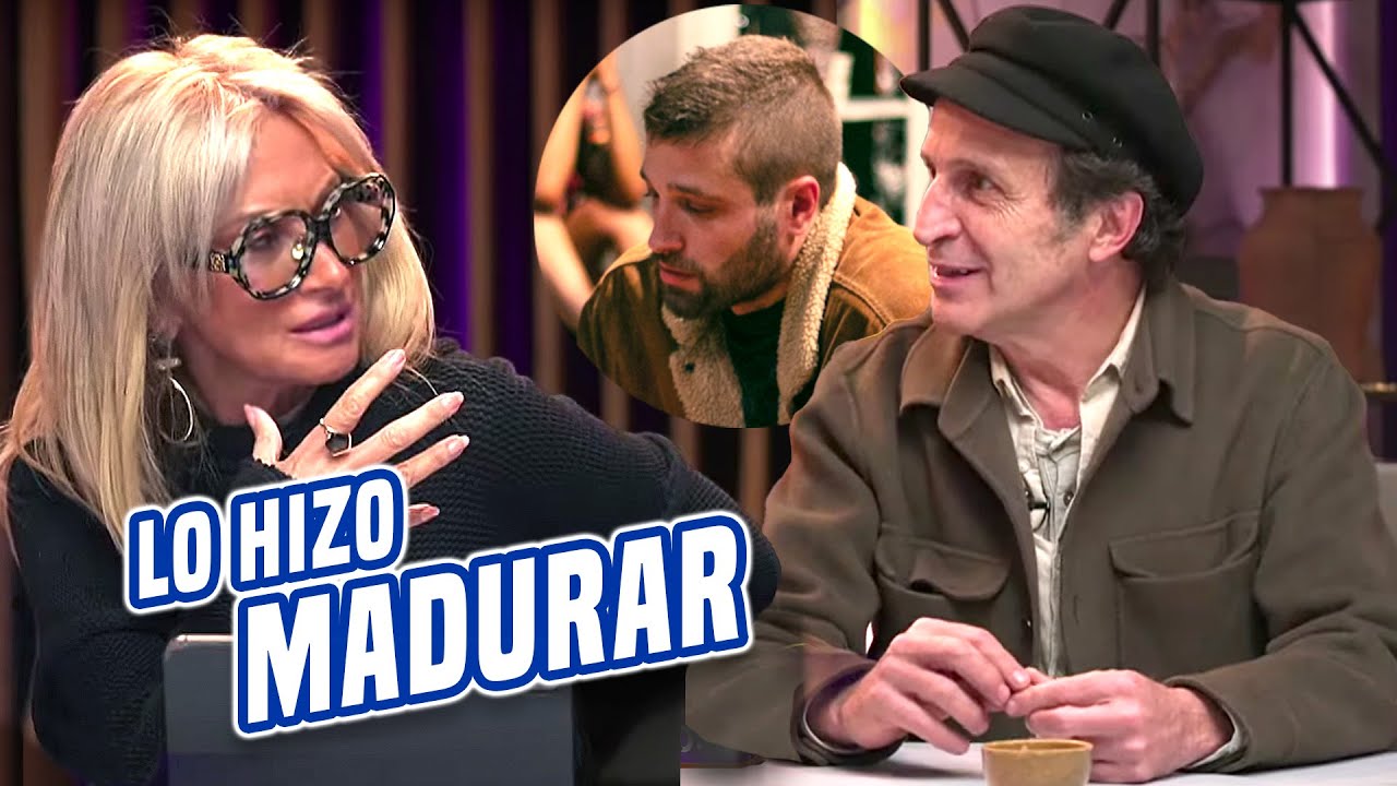 Pasó un mes en anexo hijo de Giménez Cacho, preparándose para obra de teatro | #Entretenimiento