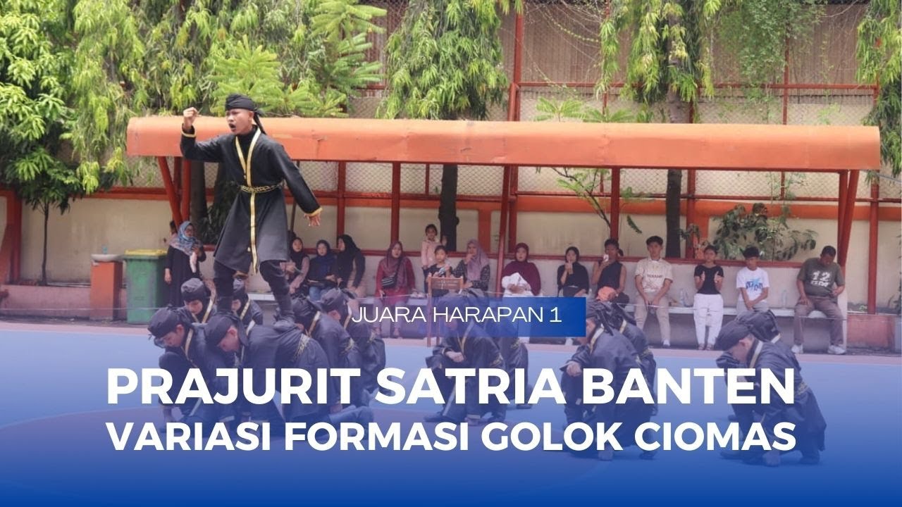 LKBB BASKOMPAS || PRAJURIT SATRIA BANTEN || SMPN 10 KOTA SERANG (B)