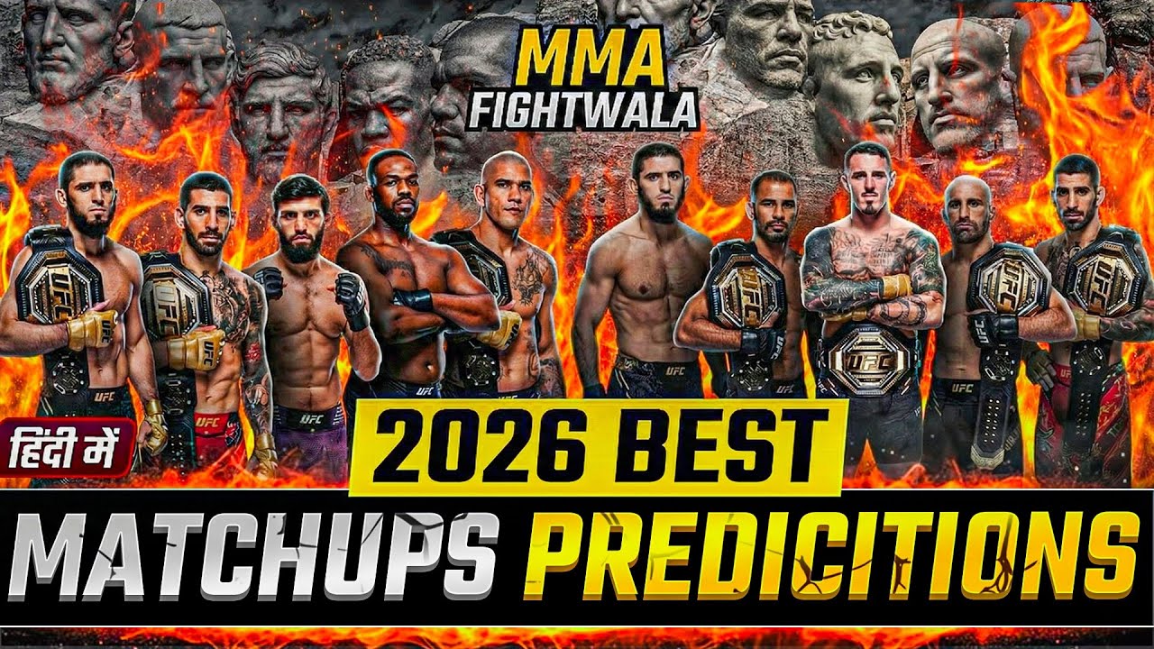 UFC 2026 UPCOMING BANGER FIGHTS PREDICTION 