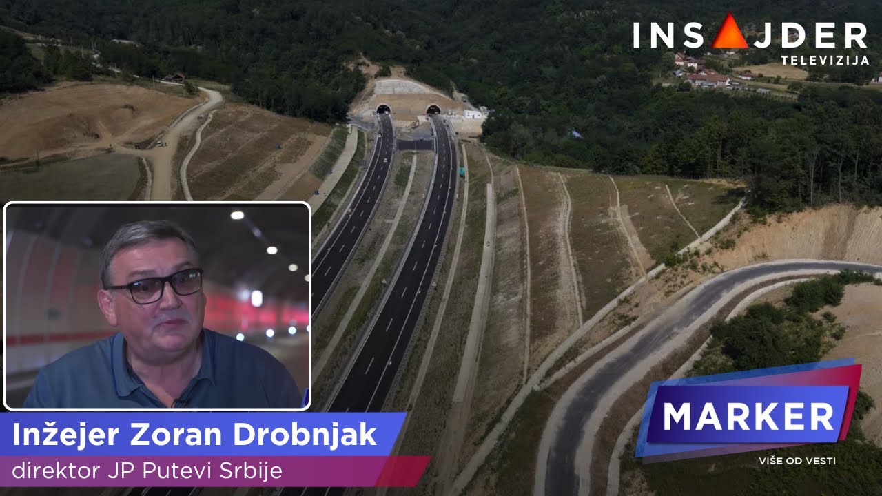 Drobnjak o deonici Pakovraće - Požega: Saobraćaj koji bude pušten je bezbedan i ja stojim iza toga