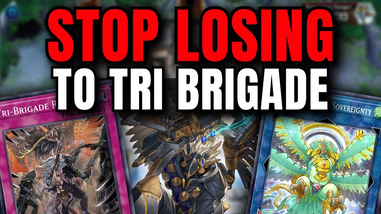 Tri Brigade Master Duel Guide: Playing and Beating It