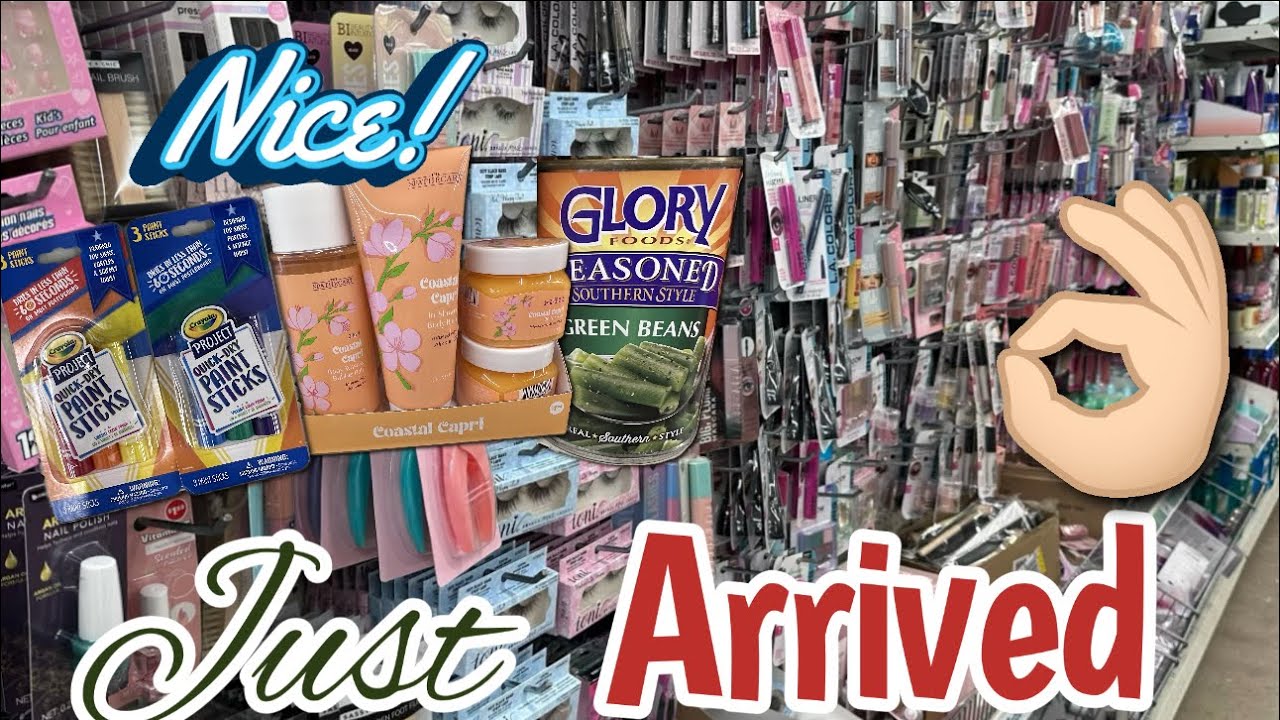 DOLLAR TREE🚨SHOCKING NEW $1.25 FINDS & DUPE RESTOCK… YOU DON’T WANT TO MISS‼️ #dollartree #shopping