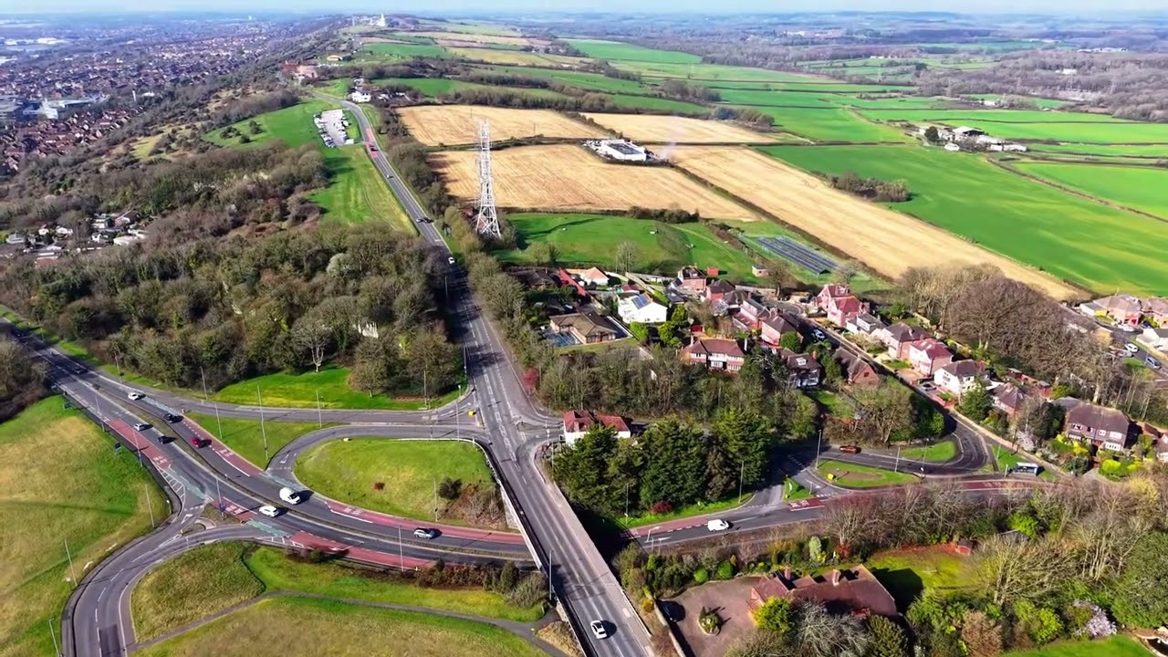 Portsdown Hill, Hampshire
