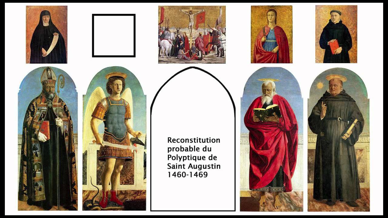 Les clés du regard [4] - Piero della Francesca
