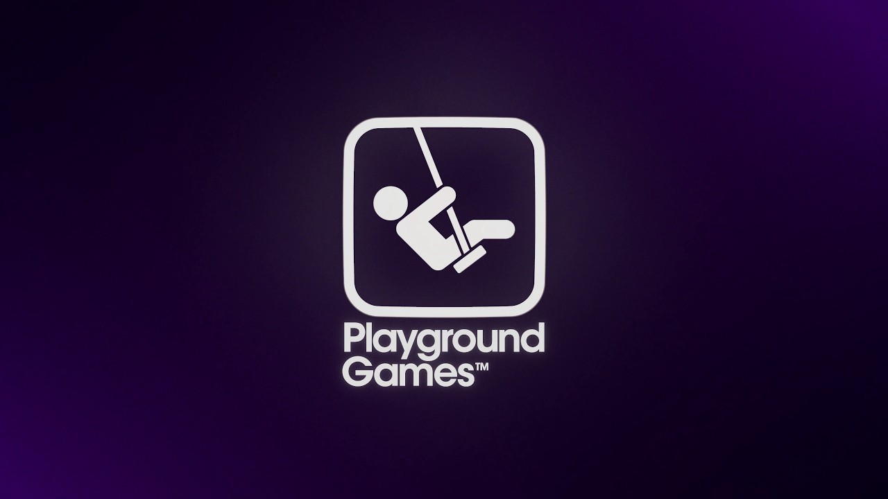 Playground Games / Turn 10 Logo (Forza Horizon 6) (4K)