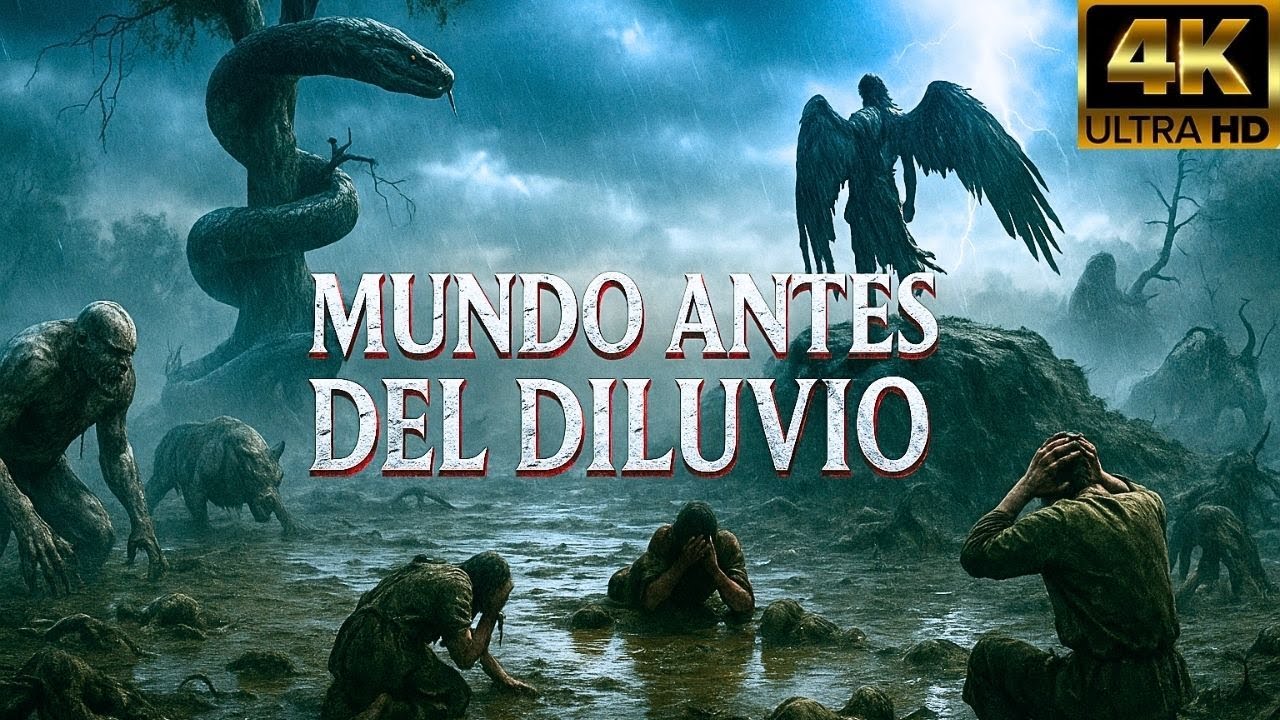 Los Seres Misteriosos del Mundo Antiguo | Libro de Enoc