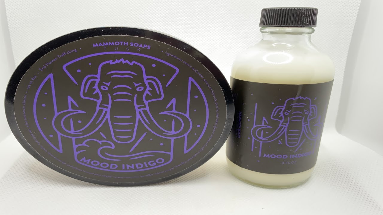 House of Mammoth Mood Indigo