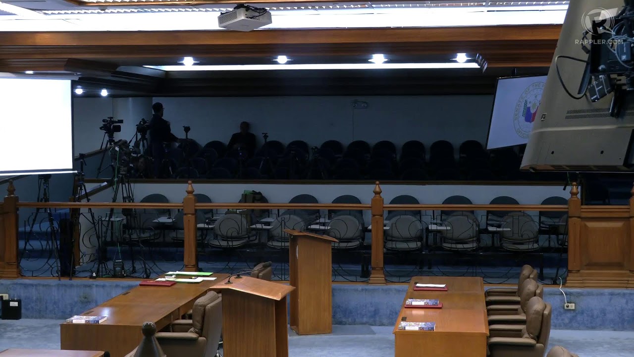 RAPPLER CAM: Commission on Appointments plenary session at Senate | June 17, 2026