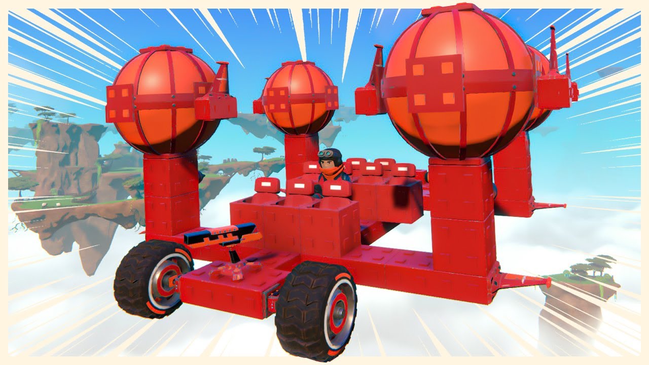 Building the Perfect Land & Air Personnel Carrier - Trailmakers Airborne