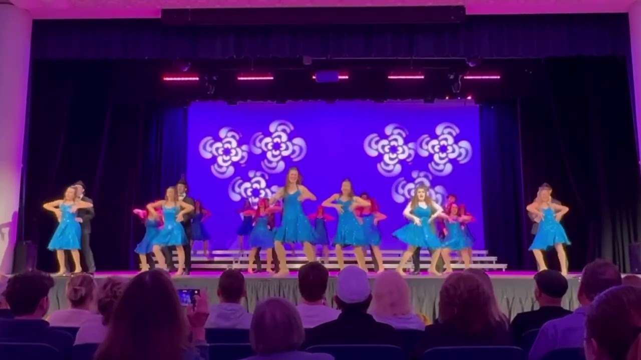 West Islip Vocal Motion 24’-25’ Spring Show💙⭐️🙌🏼