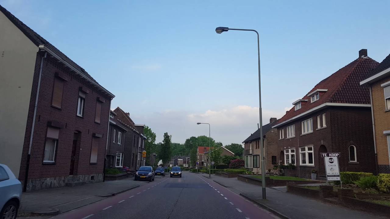 Lijn 42 Hoensbroek Busstation - Geleen Busstation