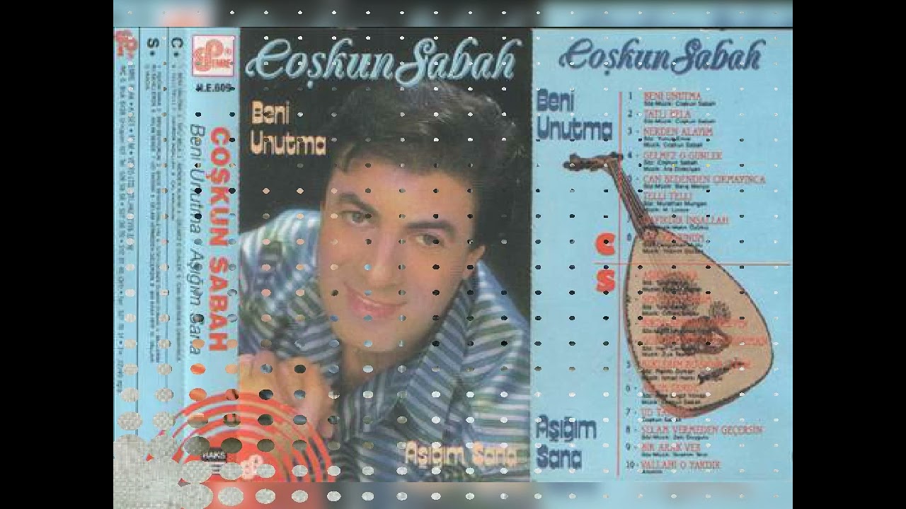 coşkun sabah _ potpori