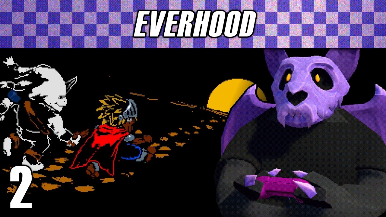 Everhood | Part 2
