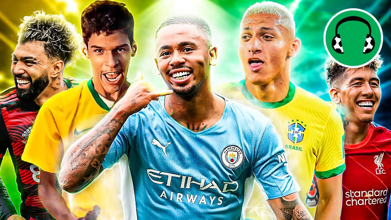 ♫ JESUS RESSUSCITOU! QUEM VAI SER O 9 DO BRASIL NA COPA? | Paródia Oi, Como Cê Tá? - Vulgo FK
