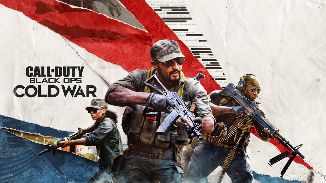 BLACK OPS COLD WAR - NEW CALL OF DUTY GAMEPLAY! | EliteShot LIVE