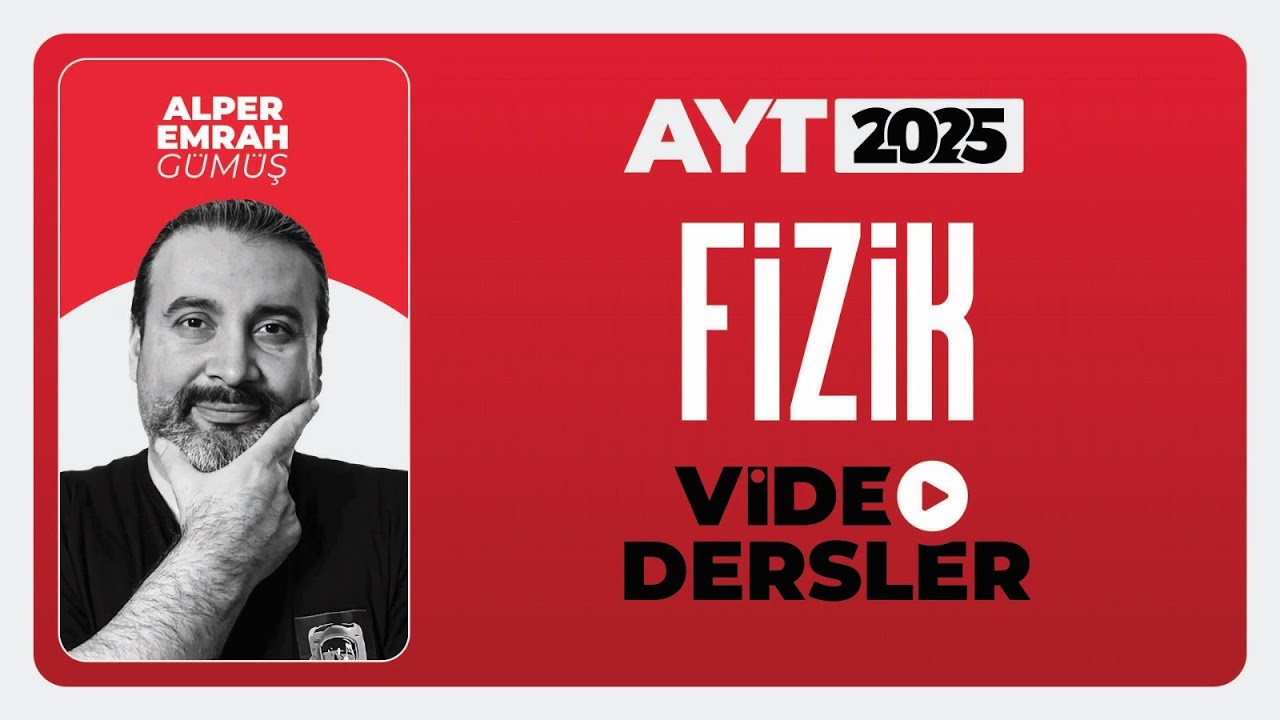 Ders 86 - İndüksiyon Akımının Oluşturulabildiği Düzenekler-2