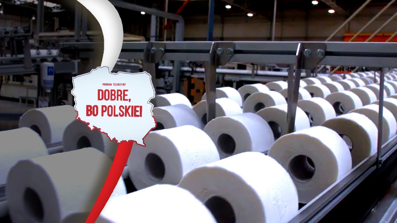 Jak wygląda produkcja artykułów higienicznych - Velvet Care