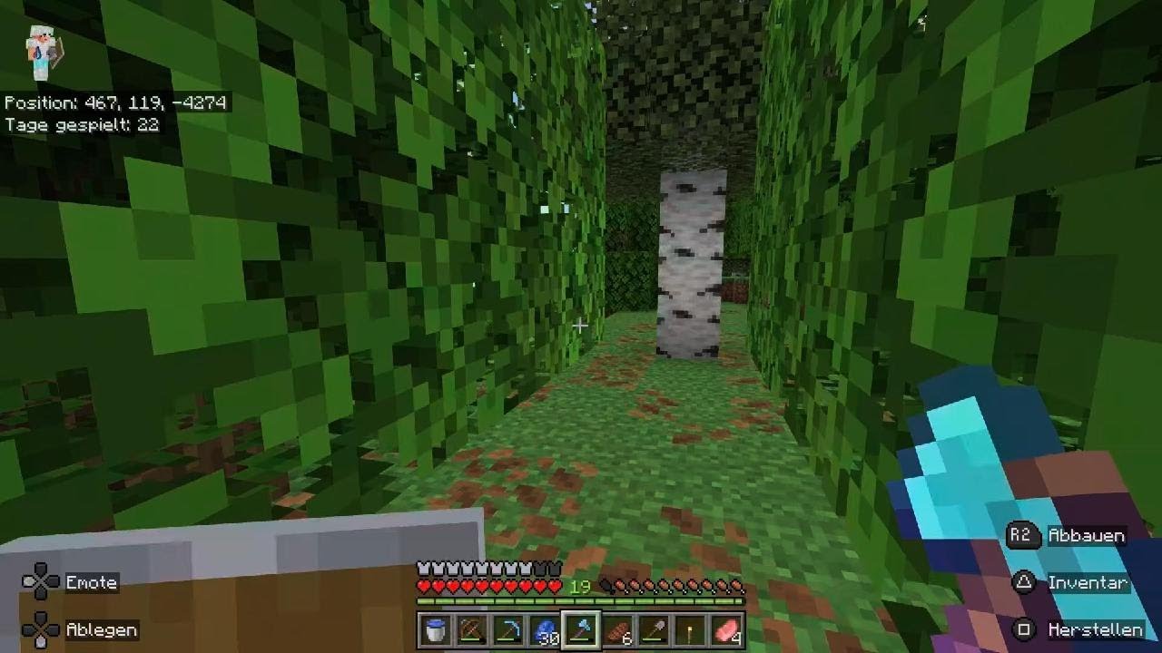 Minecraft lets play folge 13