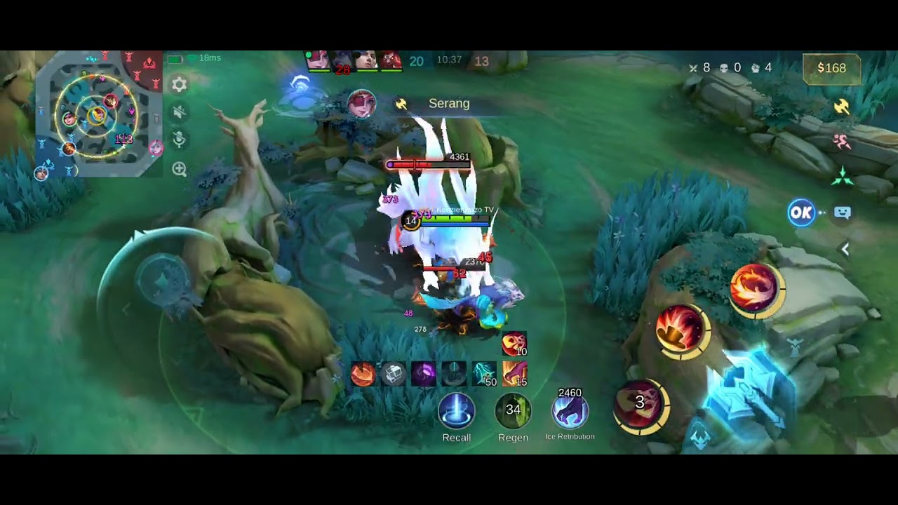 HARLEY VS SUN‼️SNOWBALL SKY PIECERS 80 STACK & MIYA MENANGIS DIPOJOKAN 😁