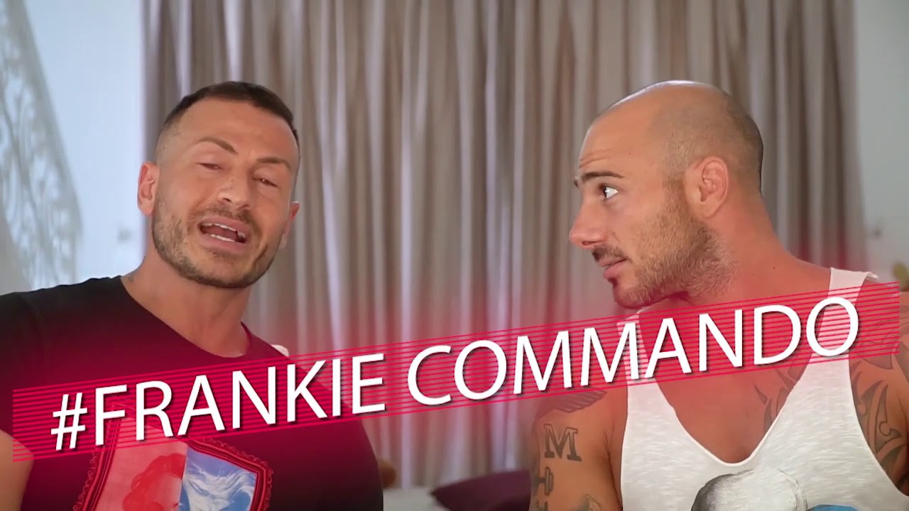 Il ritorno di FRANKIE COMMANDO