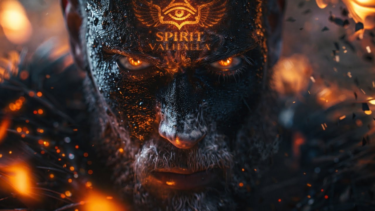 INNER FIRE – Ritual Drum Chant | Spirit Valhalla