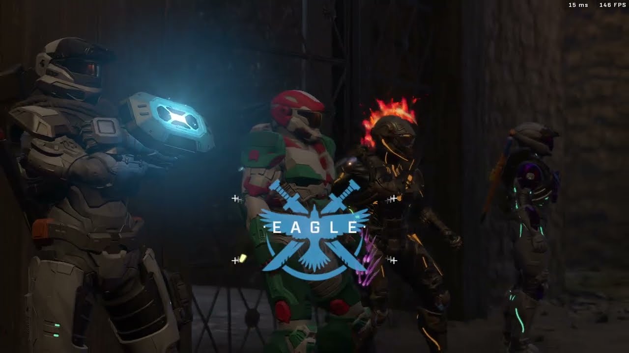 Halo Infinite Husky Raid